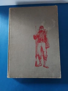 Vintage DER SÜDLICHE SOLDAT IM BÜRGERKRIEG Festzug Bücher 1959 Krieg - RAR - Bild 1 von 11
