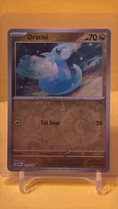 Dratini 157/197 Sv03: Obsidian Flames Reverse Holo - Picture 1 of 2