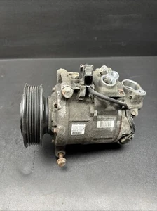 2012-2015 AUDI A6 TDI C7 3.0L - AC Compressor Pump 4G0260805B OEM Diesel - Picture 1 of 5