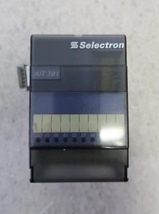 Selectron AIT 701 Input Module PLC Control 1A Condition - Picture 1 of 5