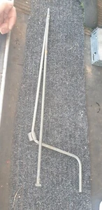 HOLDEN NOS NASCO JACK HANDLE FC EH HR HK HQ HJ HX HZ WB SPARE WHEEL WINCH - Picture 1 of 2