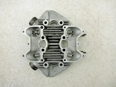 Culata necesita reparación 1960 pre-unidad Triumph 650 Bonneville Tiger T2405 Foto 1 de 4