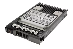 Dell 3.84TB SAS 2.5" 12G SSD 3DDFT, | 1 Year Warranty PX05SVB384Y - Picture 1 of 2