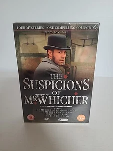 The Suspicions Of Mr. Whicher: Complete Mystery Collection - Picture 1 of 4
