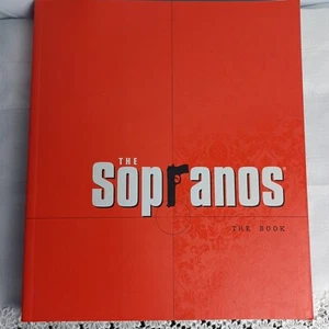 The Sopranos by HBO Staff and Brett Martin 2007 Trade Paperback - Imagen 1 de 5