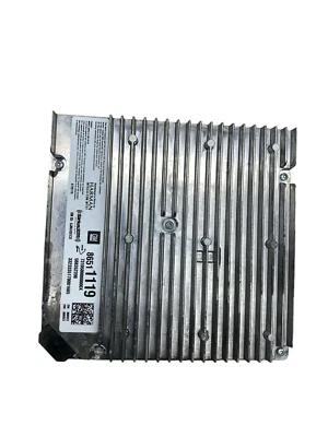 2021 2022 2023 2024 BUICK ENCLAVE 信息收音机接收器 86511119 原始设备制造商 — 第 1/4 张图片