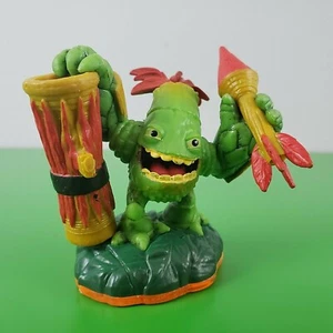 Figura de personaje Skylanders GIANTS: ZOOK (base naranja) - Imagen 1 de 8