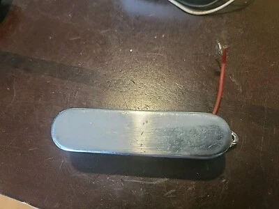 Bobina única usada cromo Japón 5,8 ohmios  Foto 1 de 4