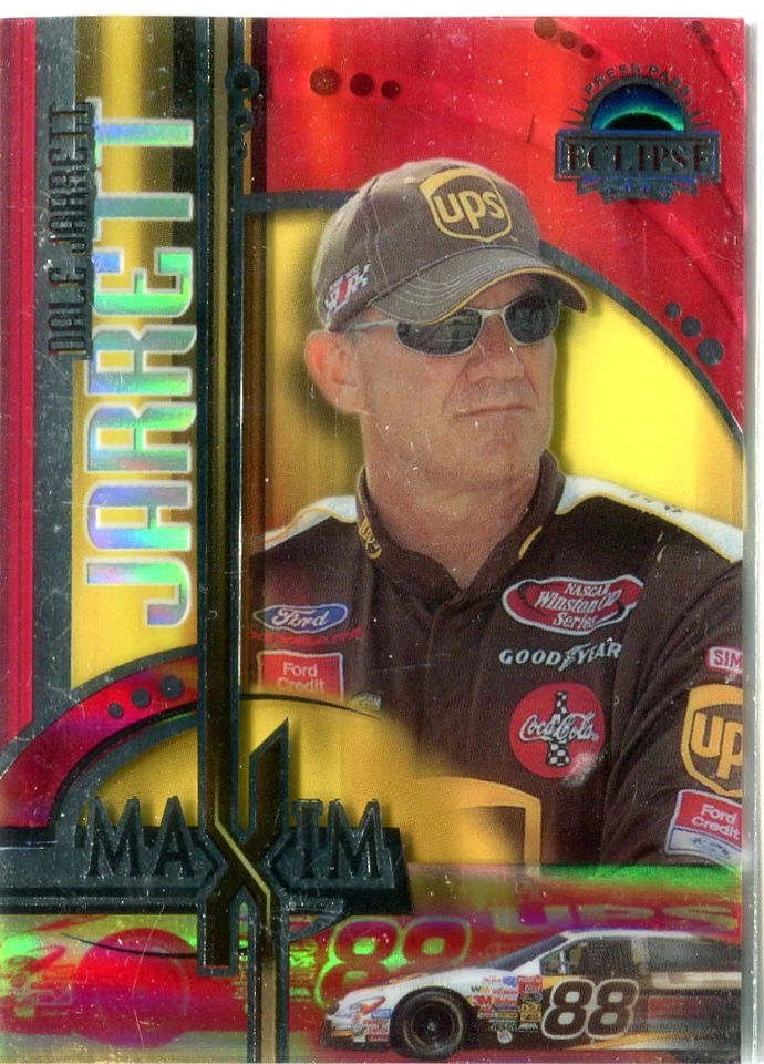 2004 Press Pass Eclipse Racing base + Inserts  - Pick from list PYC - Image 1 of 4