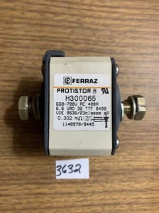 Ferraz Shawmut Fuse | H300065 Protistor 400A - Picture 1 of 8