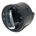 HQRP Headlight Switch for VW Caddy 2004 2005 2006 2007 2008 2009 2010 2011