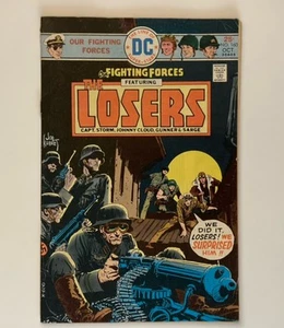Our Fighting Forces #160 (1975) mit: Die Verlierer von Jack Kirby - DC Comics - Bild 1 von 3