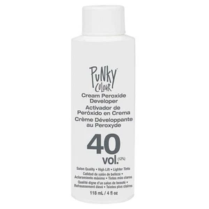Punky Peroxide Cream Developer 40 Vol. 118ml - Medium Lift - Picture 1 of 5