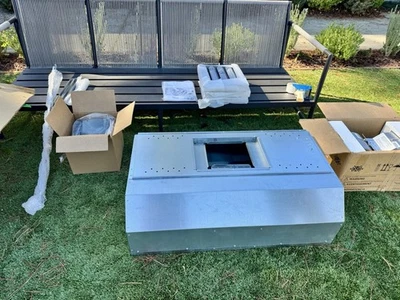 Campana de inserción personalizada Thermador 42" serie profesional habilitada para Wi-Fi Foto 1 de 4