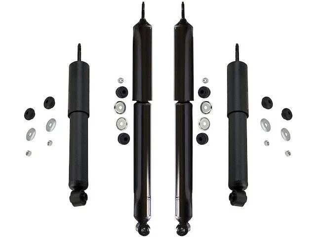 Juego de amortiguadores delanteros y traseros para Ford F150 1997-2003 2001 2002 2000 XZ251NC Foto 1 de 1