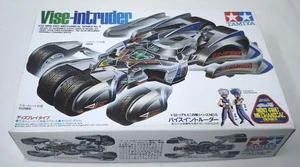 TAMIYA 1/32 MINI-4WD MECHANICAL SERIES No.5 Vise-intruder 1998 ITEM 19305 - Picture 1 of 5