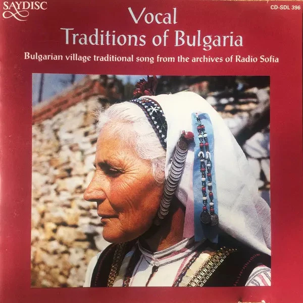 Vocal Traditions Of Bulgaria, Various - Photo 1/1