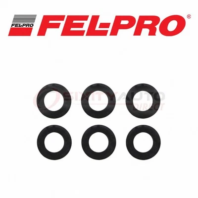 Fel-Pro Fuel Injector O-Ring Kit for 2008-2013 Toyota Highlander - Air ig Foto 1 de 4