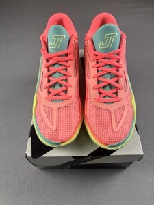 Mens Nike Jordan Tatum 1 Pink Lemonade Shoes Men’s Size 11 DV6208-600 WORN ONCE - Picture 1 of 10