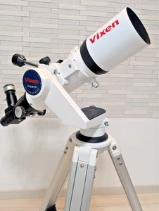 Vixen ED80Sf Refractor Telescope w/ Tripod – Video Available & Ships in 3 Days! - Picture 1 of 20