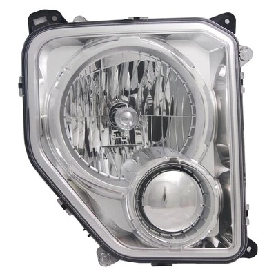For Jeep Liberty 10 TYC Passenger Side Replacement Headlight Standard Line — 第 1/4 张图片