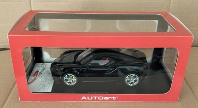 AUTOART - ALFA ROMEO 4C - 1:18 - NUOVO - Immagine 1 di 3