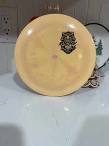 Discraft Ricky Wysocki Test Flight Hallux Driver | 173-174  NEW - Picture 1 of 2