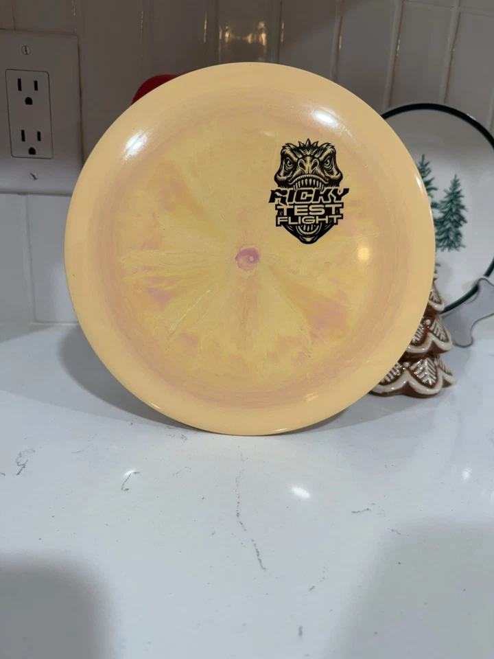 Discraft Ricky Wysocki Test Flight Hallux Driver | 173-174  NEW - Image 1 of 2