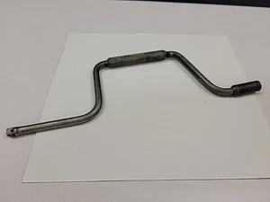 Snap-on USA 9/32" Drive Speed Handle Wrench M-44 *RARE* And 1/4" Socket - Picture 1 of 6