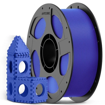 【In Stock】Anycubic High Speed PLA FDM 3D Printer Filament Lot For Kobra 2 Series - Image 1 of 4