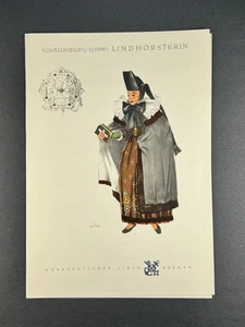 1960 MS Berlin Lunch Menu - North German Lloyd - July 17th - Picture 1 of 3