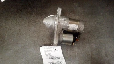 Starter Motor Federal Emissions Thru 11/12   10-13 CUBE 8367267 - Image 1 of 4