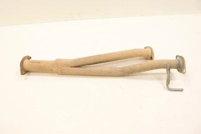 2016 - 2023 TOYOTA TACOMA 3,5 Л ЦЕНТРАЛЬНАЯ ПРОМЕЖУТОЧНАЯ ТРУБА ВЫХЛОПНОЙ СИСТЕМЫ OEM - Изображение 1 из 4