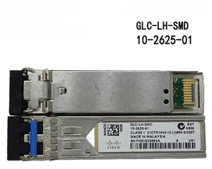 1PC New Cisco GLC-LH-SMD Fiber Optic Module 1.25g 10km 1310nm - Picture 1 of 4