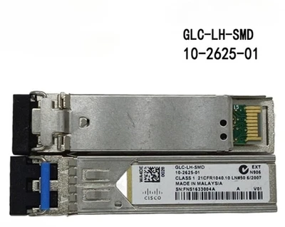 1PC New Cisco GLC-LH-SMD Fiber Optic Module 1.25g 10km 1310nm - Image 1 of 4