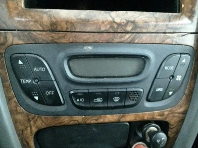 Temperature Control Buttons Automatic AC Fits 02-06 SANTA FE 104862500 - Image 1 of 4