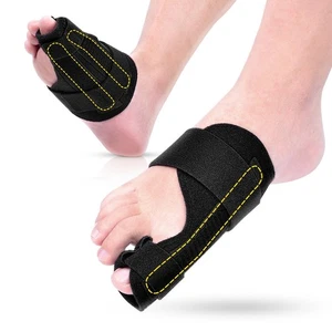 Broken Big Toe Splint Brace, Fraktur Big Toe Protector für Luxationen - Bild 1 von 4