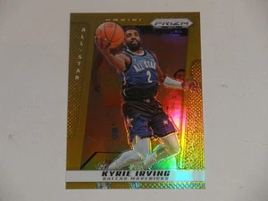 2024-25 Panini Prizm Deca Gold Prizm #269 Kyrie Irving 07/10 - Picture 1 of 2