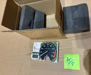 Vw Golf 2 GTI 16v  Drehzahlmesser  DZM Kombiinstrument neue ZE - Bild 1 von 3