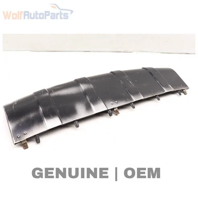 2001-2005 AUDI ALLROAD QUATTRO - передняя нижняя защита бампера 4Z7807733A - Изображение 1 из 4