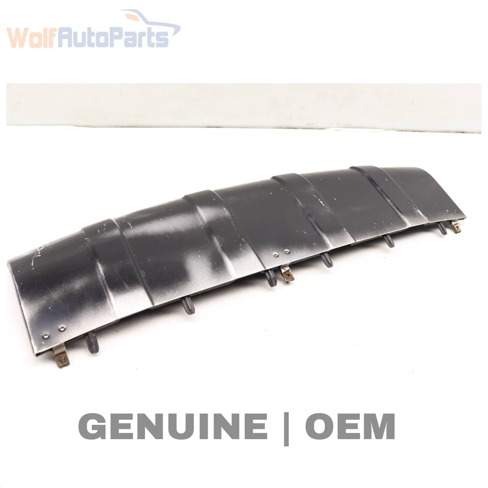 AUDI ALLROAD QUATTRO 2001-2005 - Protector de parachoques inferior delantero 4Z7807733A Foto 1 de 4