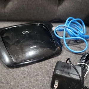 Cisco Linksys WRT54G2 Wireless-G Broadband Router - Picture 1 of 5