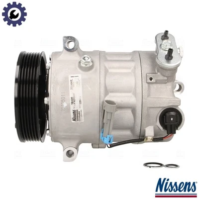 COMPRESSOR AIR CONDITIONING 89420 FOR VAUXHALL ASTRA/Mk/VI INSIGNIA SAAB 2.0L - Image 1 of 4