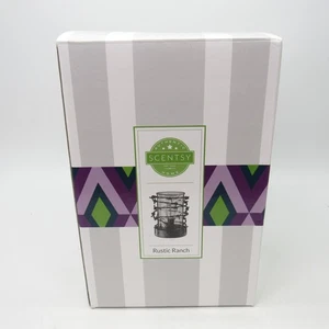 Scentsy Rustic Ranch Full Size Duftwachswärmer - NEU - Bild 1 von 6