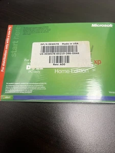 Dell Reinstallation CD Microsoft Windows XP Home Edition P/N 5W623 - Bild 1 von 7