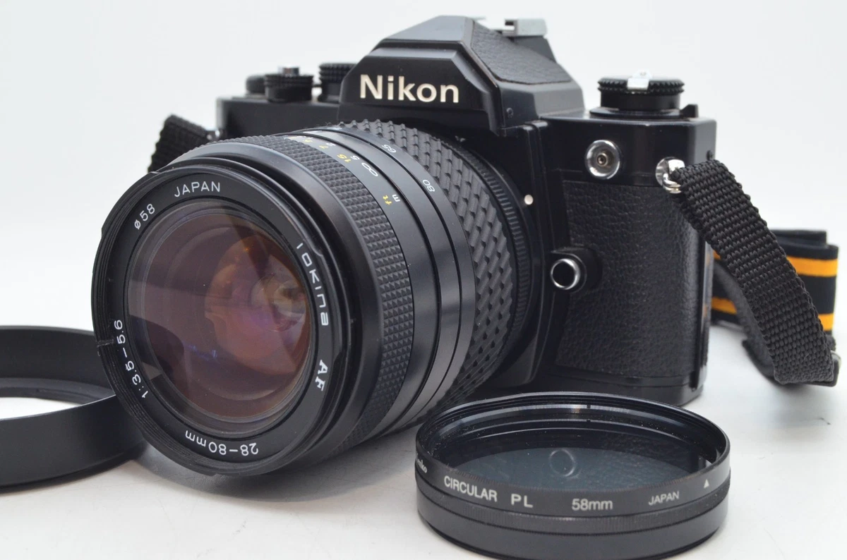 Nikon FM 35 mm Film Cameras for sale - eBay