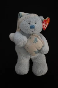 TY BEANIE BABIES COLLECTION 2006 BABY BOY BEAR 6" PLUSH - Picture 1 of 2