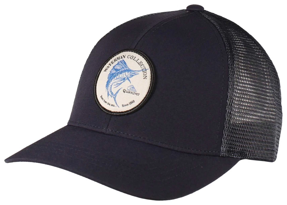 Sombrero Quiksilver Waterman Sea Sting - Wave - Nuevo Foto 1 de 1