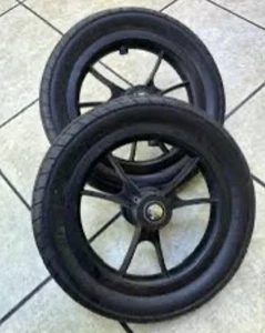 Baby jogger city select back wheel - Picture 1 of 4