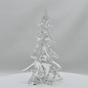 Vintage Clicky France Christmas Tree Crystal - Picture 1 of 9